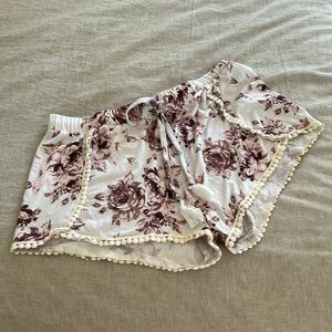 Altar’s State - M Shorts - Lavender